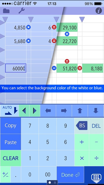 SheetCalc screenshot-4