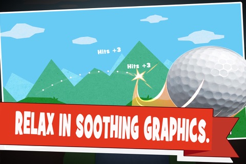 18 Hits Golf screenshot 3