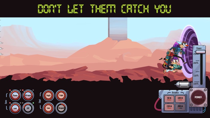 Crazy Science Long Run