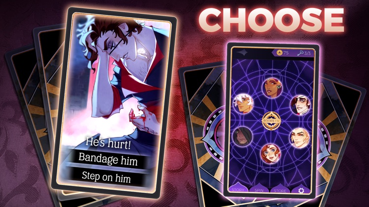 The Arcana: A Mystic Romance screenshot-0