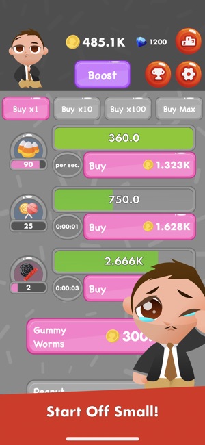 Candy Tycoon(圖4)-速報App