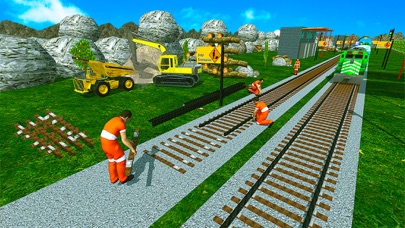 Tunnel Construction Track 3D screenshot 4