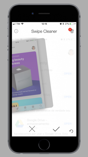 SwipeCleaner(圖2)-速報App