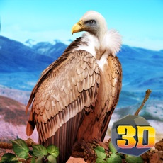 Activities of Scavenger Vulture Bird Sim