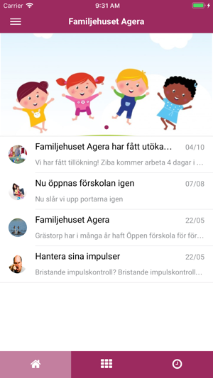 Familjehuset Agera(圖1)-速報App