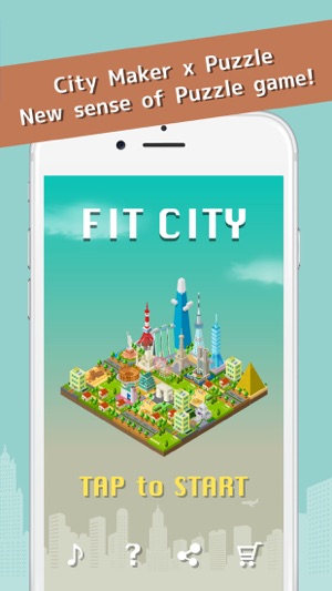 Fit City   Block Puzzle Game(圖3)-速報App