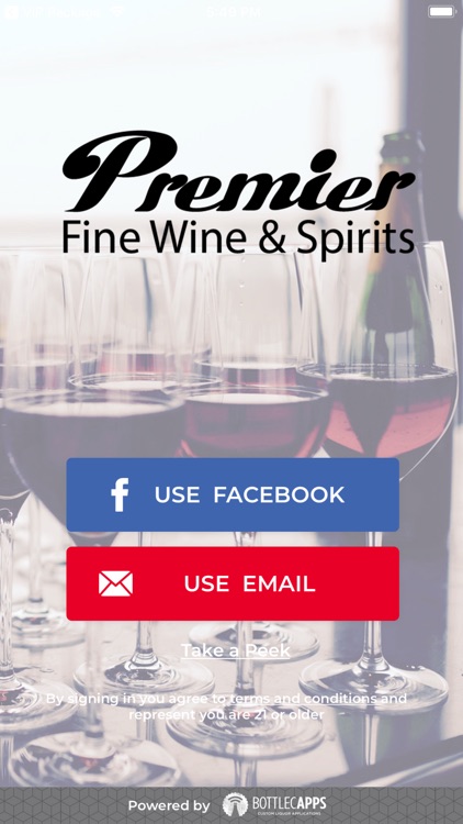 Premier Fine Wine & Spirits