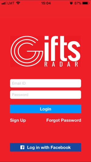 Gifts Radar