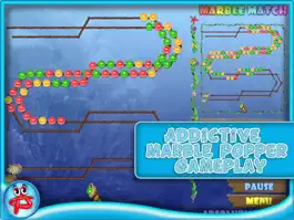 Game screenshot Marble Match: Under the Sea apk