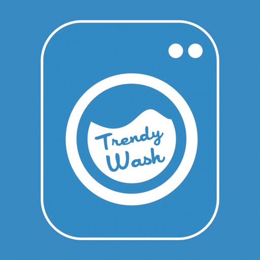 TrendyWash iOS App