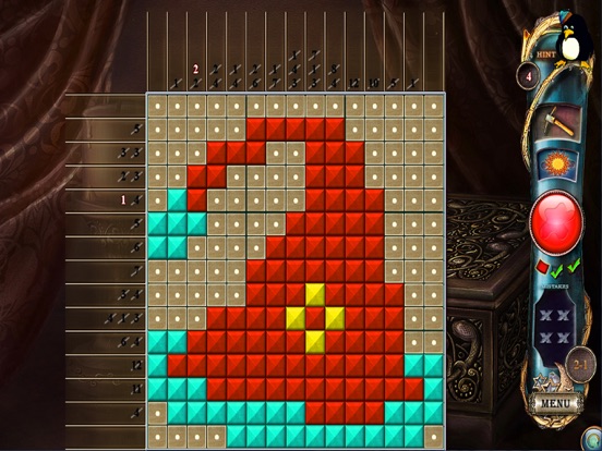 Screenshot #6 pour Fantasy Mosaics 7