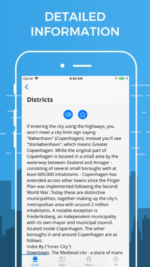 Copenhagen City Guide Offline(圖4)-速報App