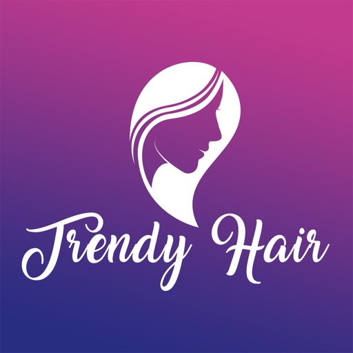 Trendy Hair Design Studio icon