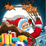 Santa Racing.