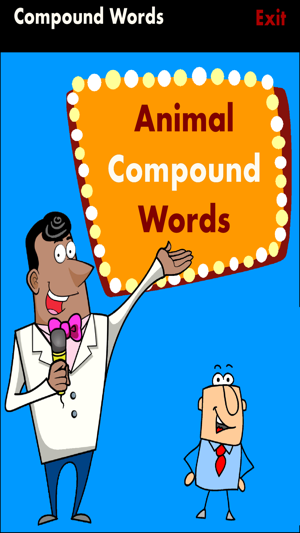 Phonic Flashcards - ANIMALS(圖6)-速報App