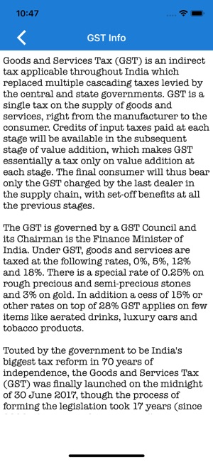 GST For India(圖5)-速報App