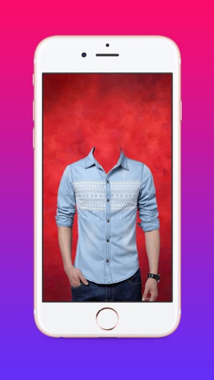 Man Shirt Photo Editor(圖3)-速報App