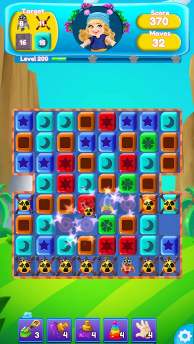 Toy Party - Pop The Cubes screenshot 3