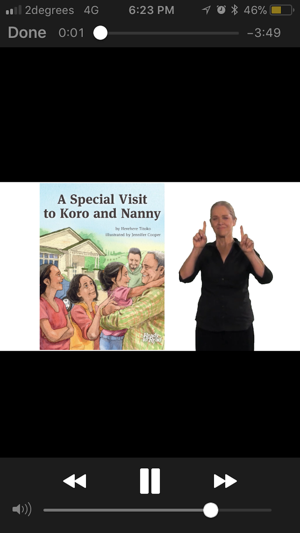 Special Visit to Koro & Nanny(圖4)-速報App