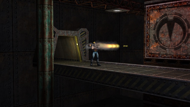 Duke Nukem: Manhattan Project screenshot-2