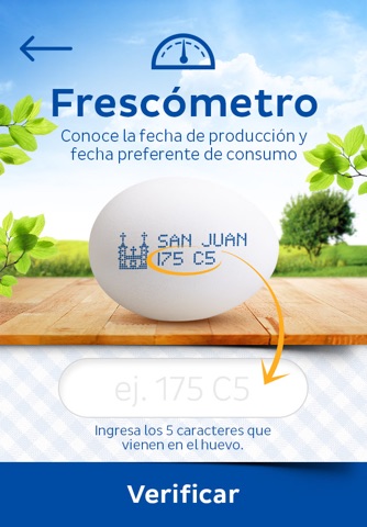 Huevo San Juan screenshot 2
