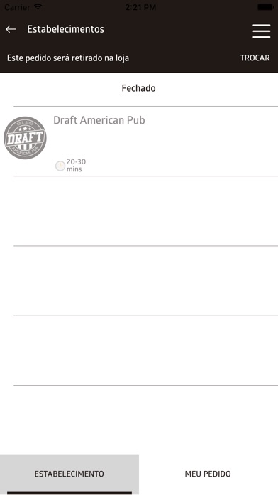 Draft American Pub screenshot 4