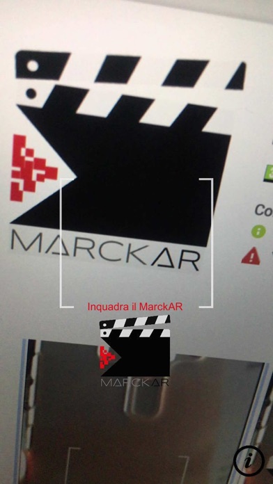 MarckAR screenshot 2