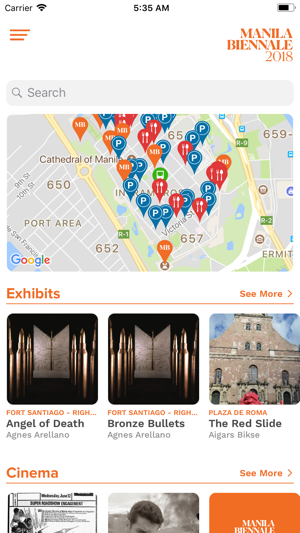 Manila Biennale 2018(圖2)-速報App