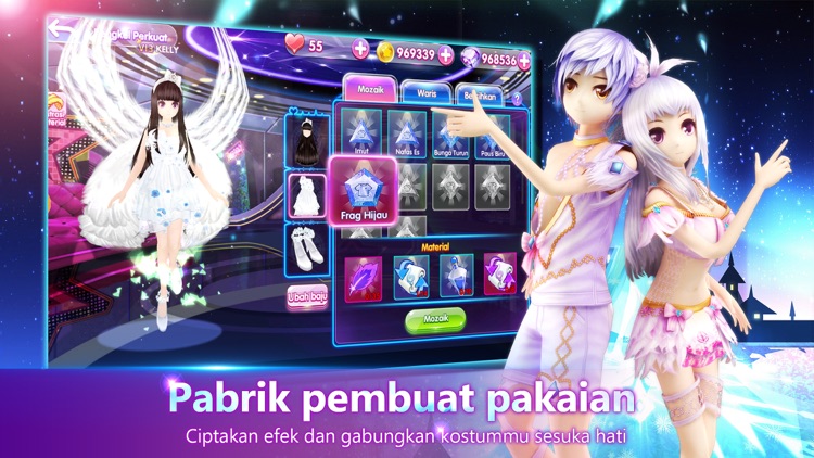 OkeDance - Dancing Night screenshot-4