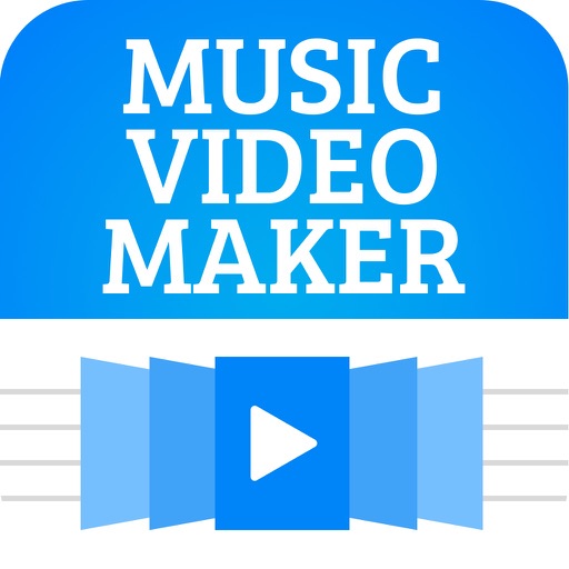 Music Video Maker icon