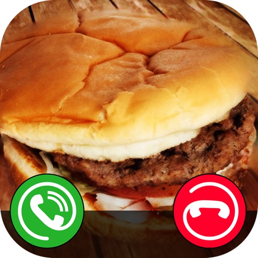 Call Burger Icon