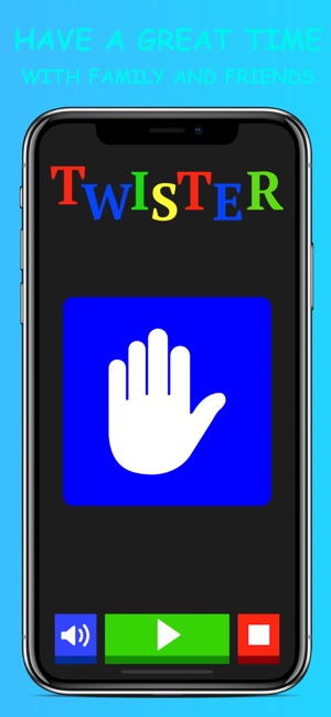 Twister Game Spinner PRO(圖5)-速報App