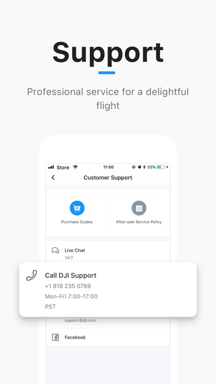 DJI Store – Get Deals / News screenshot-3