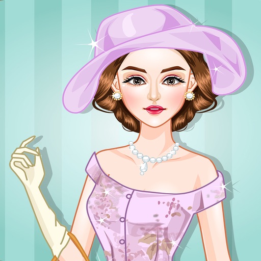 Vintage Princess 2 iOS App