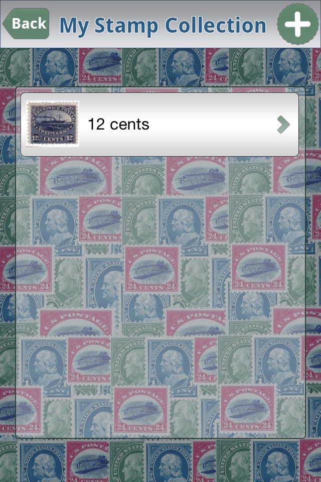 My Stamp Collection HD screenshot 4