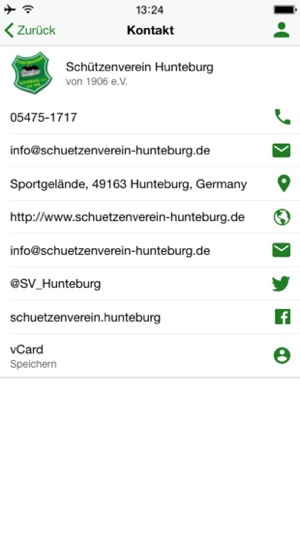 Schützenverein Hunteburg(圖5)-速報App