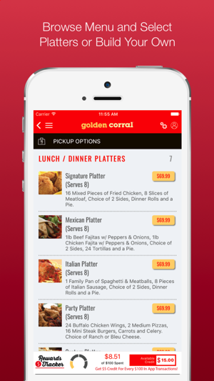 Golden Corral Brownsville, TX(圖2)-速報App