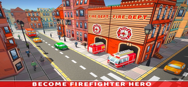 City Ambulance Simulator Games(圖1)-速報App