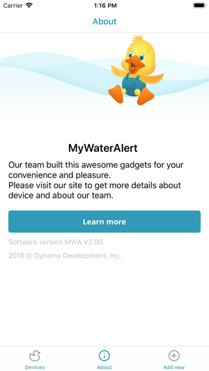 My Water Alert