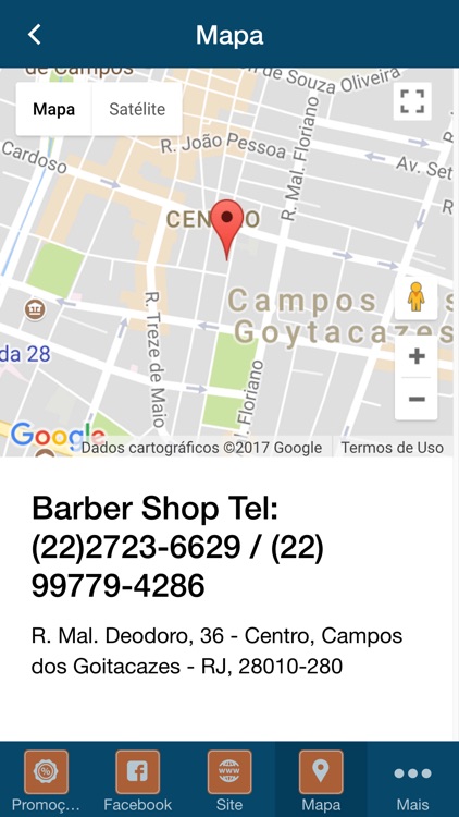 Barber Shop