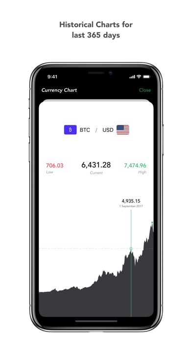 Koins - Currency Converter screenshot 3