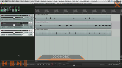 Working With Audio Course screenshot 3