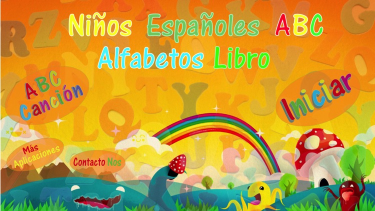 Learn Spanish ABC Alphabet fun by Preschool Kindergarten Kids Academy ...