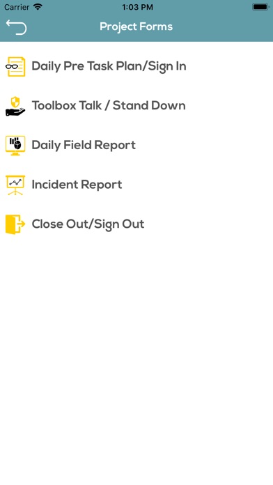 Simple Safety screenshot 3