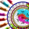 Halloween mandala drawing fun is an excellent drawing fun app in which you can color on halloween mandala designs