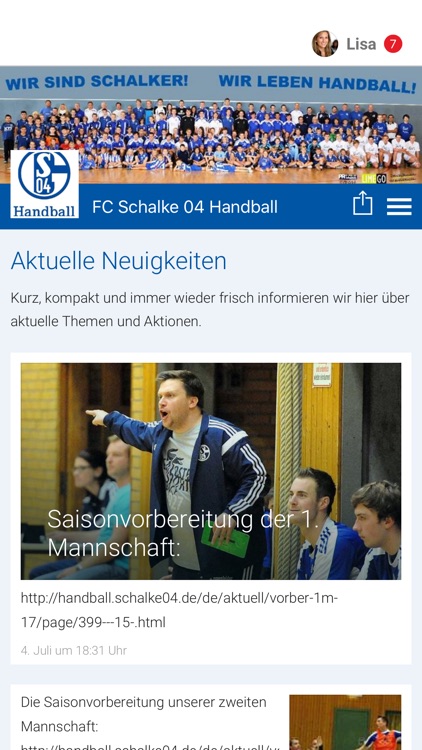 FC Schalke 04 Handball