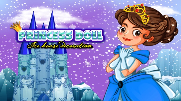 Princess Doll Ice House