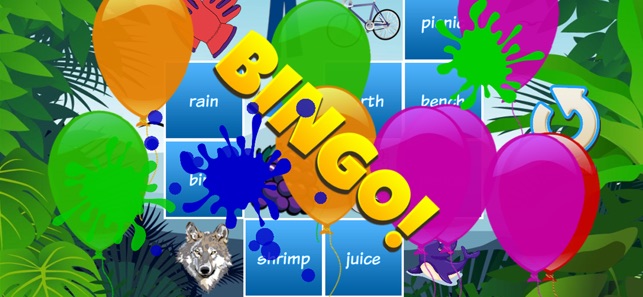 Bingo for Kids (SE)(圖3)-速報App