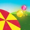 Get into Color Ball Hit to avoid boring color less life, Get this Color ball hit game and splash the colors on color board