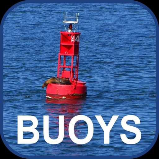 NOAA Buoys & Ships MGR icon